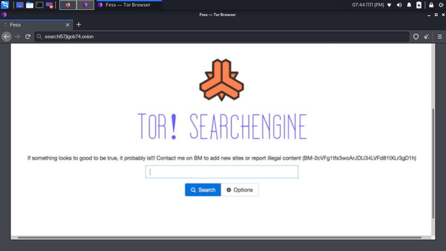 поисковик для tor browser гирда