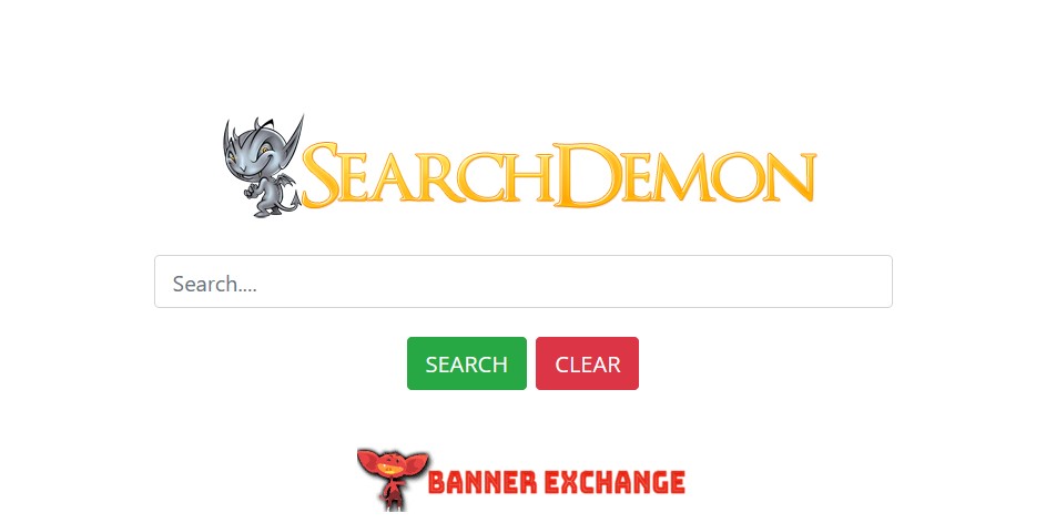 Demon Search Engine V3