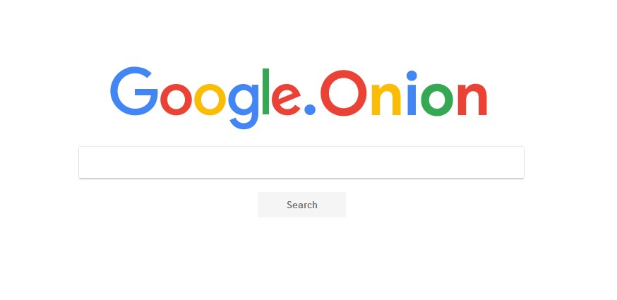 Google onion V3