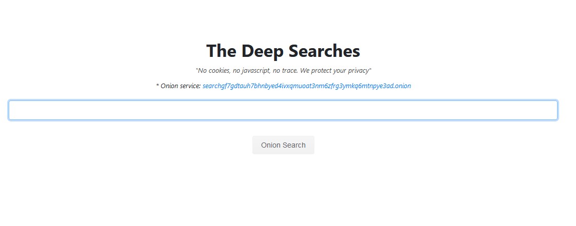 The Deep Searches v3