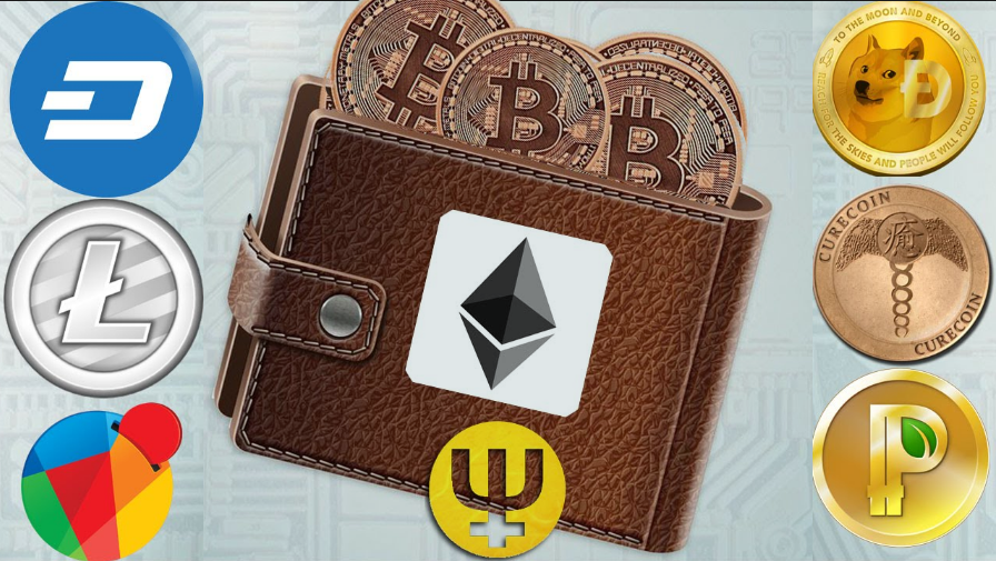 Bitcoin кошелек